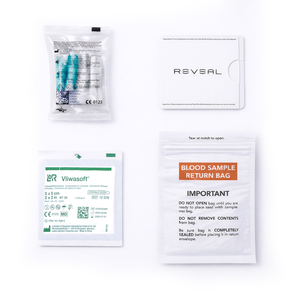 Fatigue Check Kit