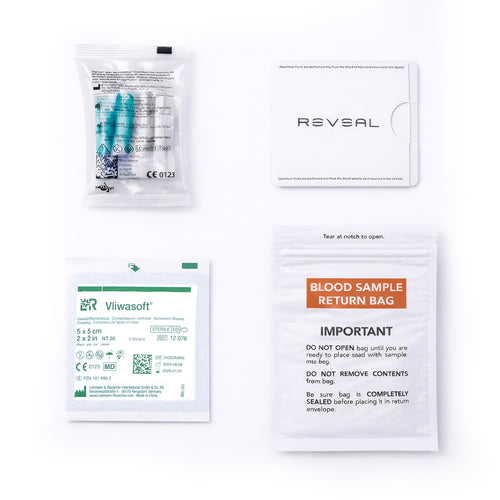 HbA1c Test Kit