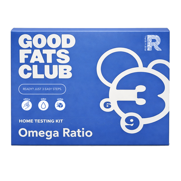 Omega Ratio Test-Kit