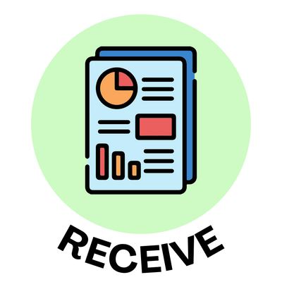 Get accurate, clinically validated results delivered securely online.